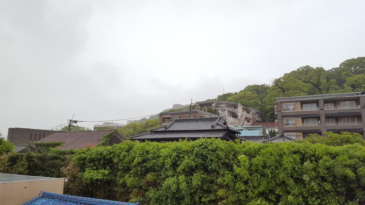 Pension Baden Heim Nagasaki Esterno foto