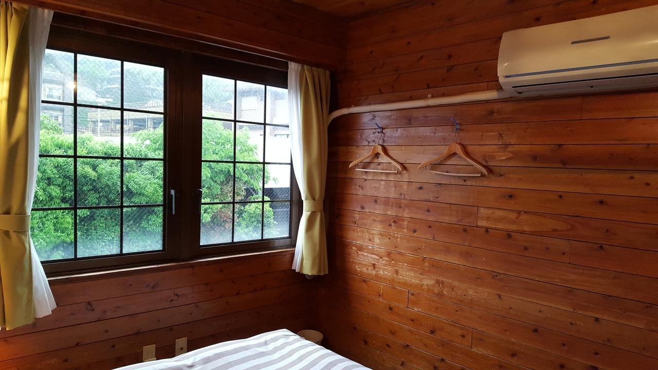 Pension Baden Heim Nagasaki Esterno foto