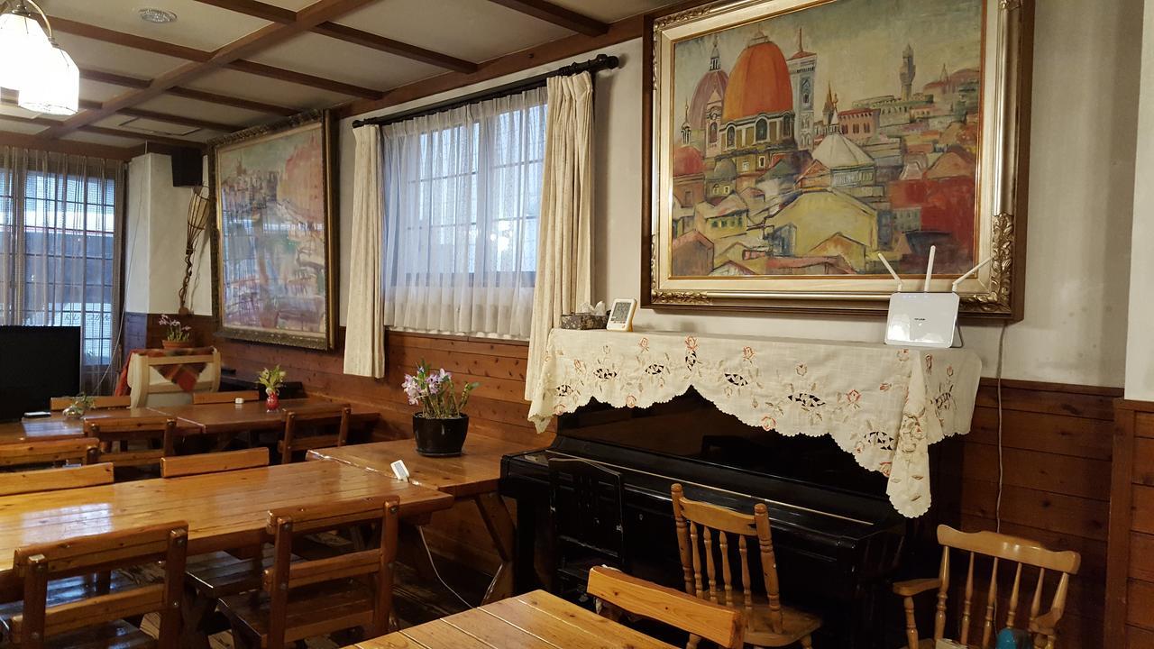 Pension Baden Heim Nagasaki Esterno foto