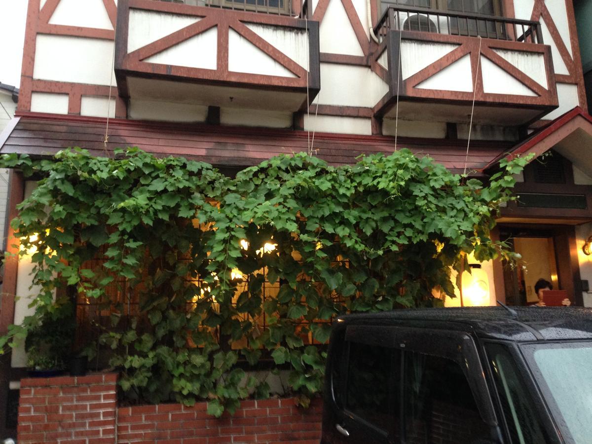 Pension Baden Heim Nagasaki Esterno foto